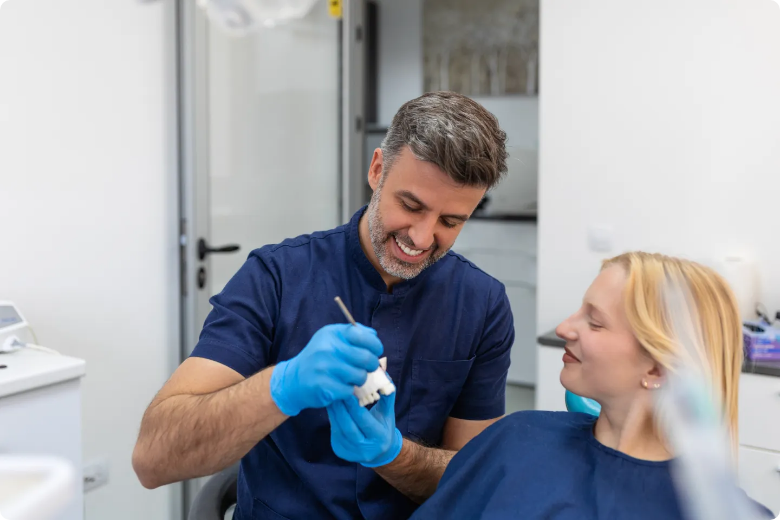 Restore Missing Teeth with Dental Bridges, Star Dental Institute