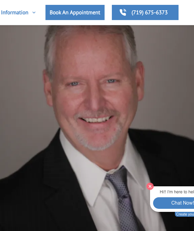 Meet Dr. Gary Moore at Star Dental in Colorado Springs