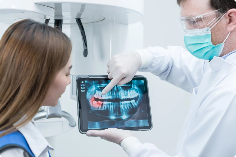 Dental consultation & X-rays in Colorado Springs, CO