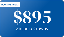 Star Dental Offers Zirconia Crowns
