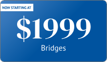 Star Dental Offers Bridges start at Colorado Springs